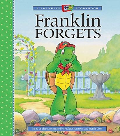 franklin forgets a franklin tv storybook PDF