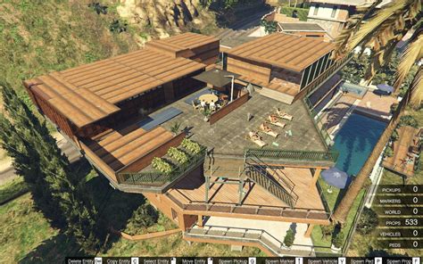 franklin gta house