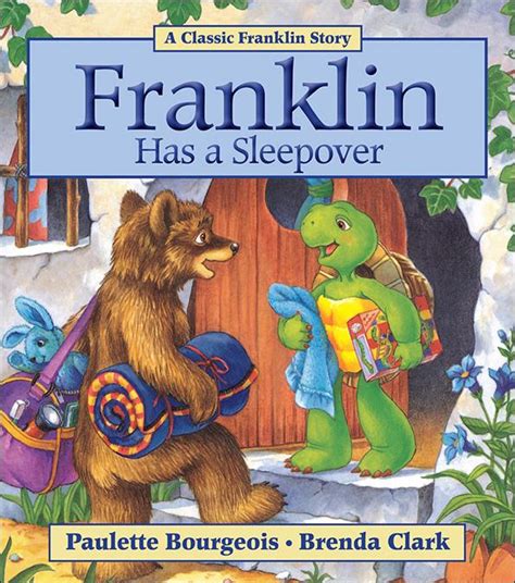 franklin has a sleepover Epub