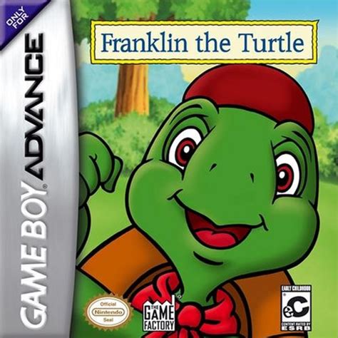franklin plays the game franklin the turtle Epub