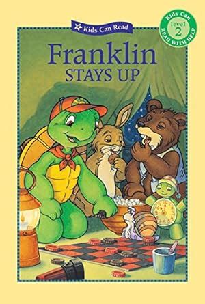 franklin stays up kids can read Epub