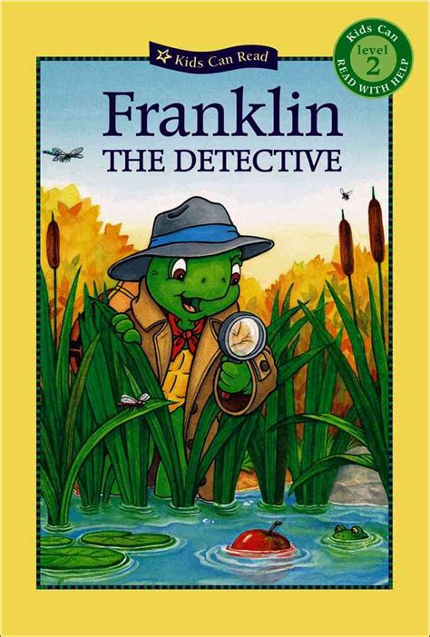 franklin the detective kids can read Epub