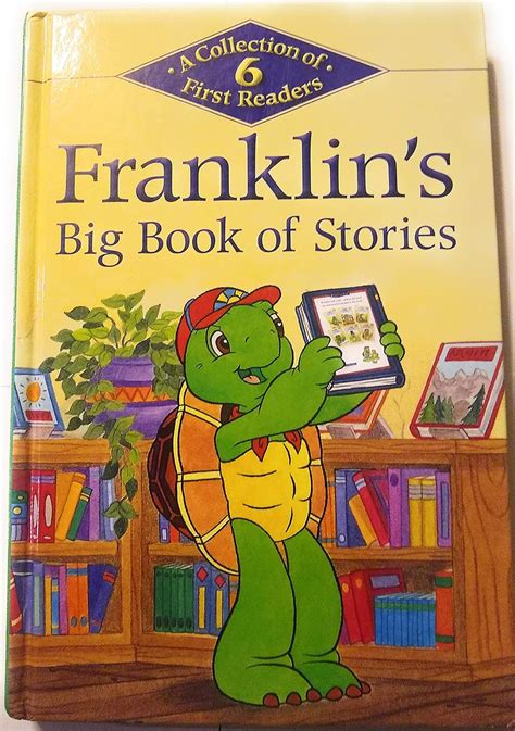 franklins big book of stories a collection of 6 first readers kids can read Epub