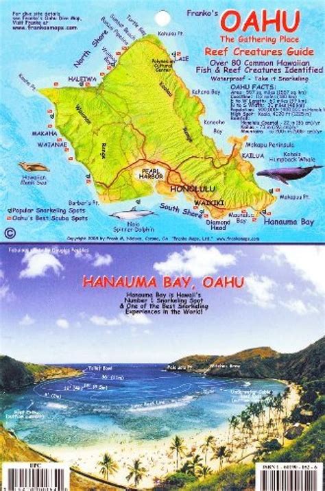 frankos map of oahu the gathering place Epub