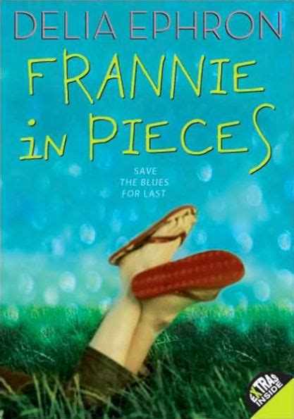 frannie in pieces delia ephron Kindle Editon