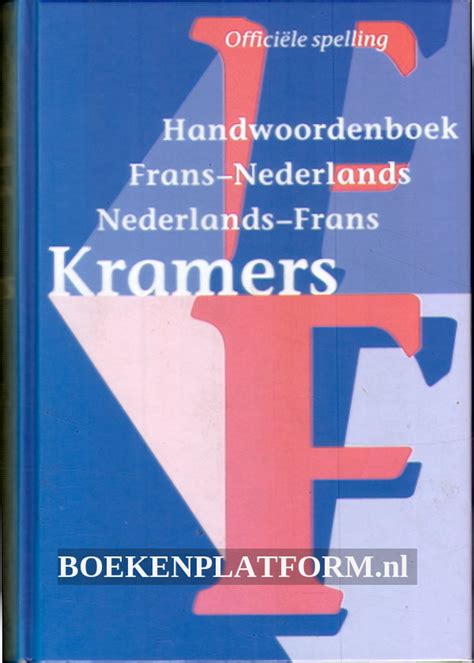 frans handwoordenboek eerste deel f n PDF