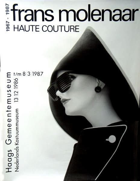 frans molenaar haute couture 19671987 Epub