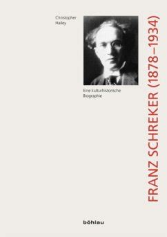 franz schreker 1878 1934 christopher hailey Epub