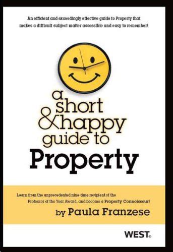 franzeses a short and happy guide to property PDF