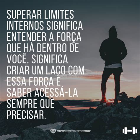 frase de superação