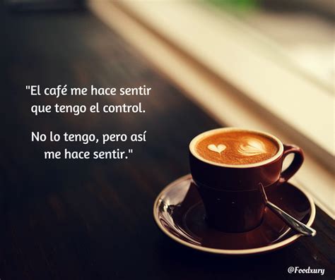 frase sobre o café