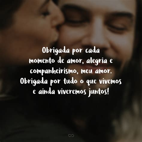 frases de agradecimento ao marido