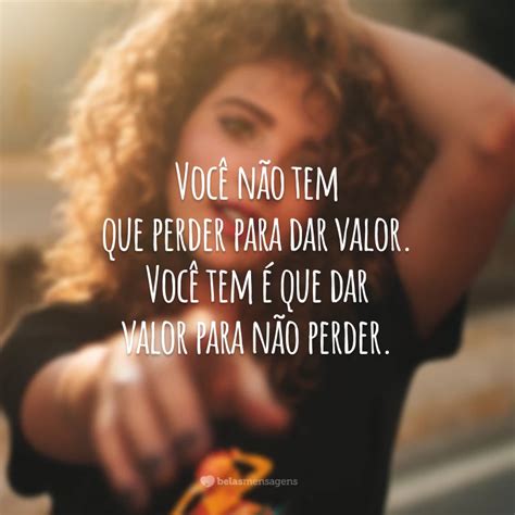 frases se valorizar