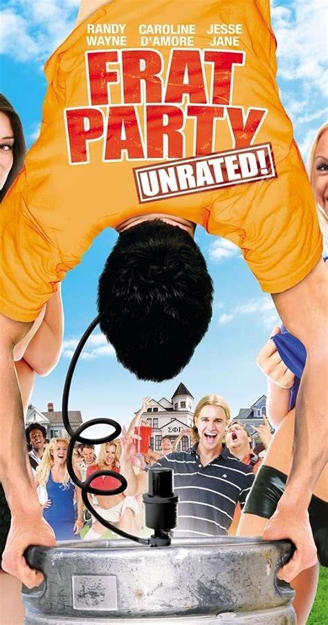 frat party 2009
