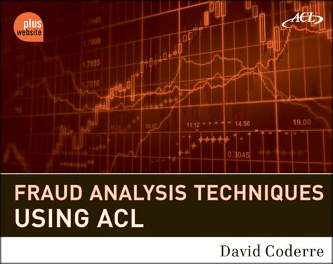 fraud analysis techniques using acl pdf book Epub