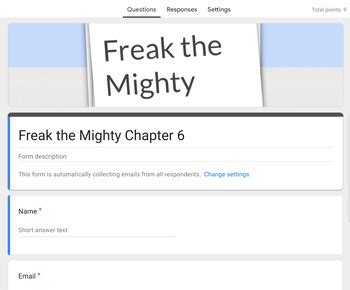 freak the mighty chapter 6 Epub