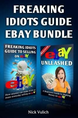 freaking idiots guide ebay bundle Epub