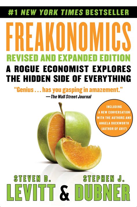 freakonomics revised and expanded a rogue economist explores the hidden side of everything Kindle Editon