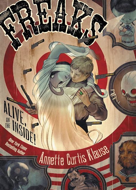 freaks alive on the inside annette curtis klause Epub