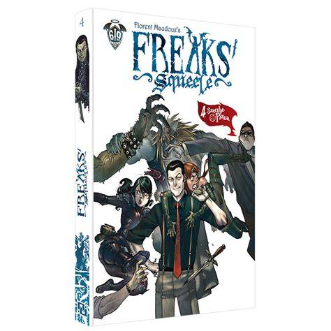 freaks squeele 4 diviertete dibbuks Doc