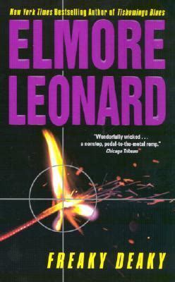 freaky deaky elmore leonard Epub