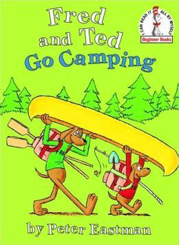 fred and ted go camping beginner booksr Epub