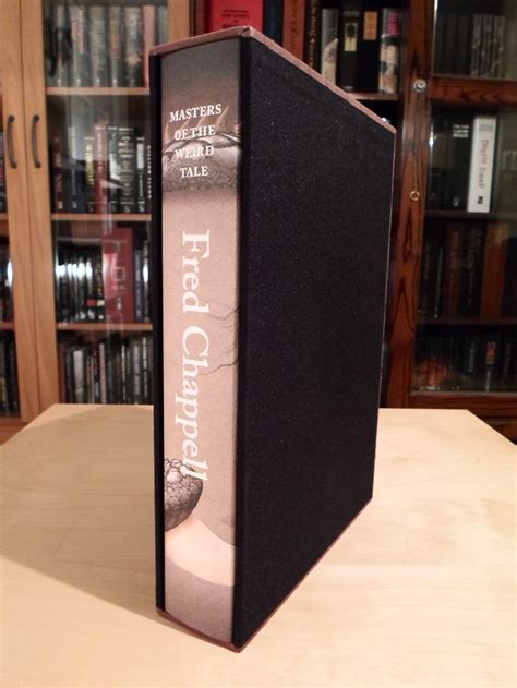 fred chappell masters weird tale Reader