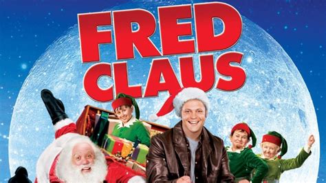 fred claus streaming