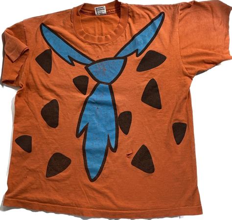 fred flintstone t shirt