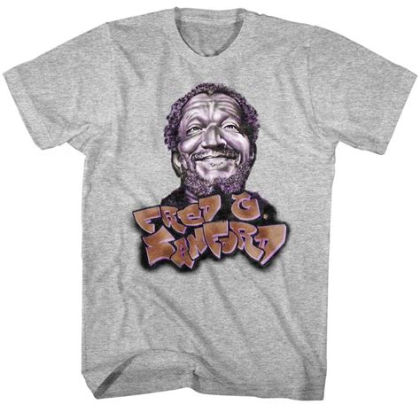 fred g sanford t shirts