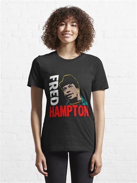 fred hampton t shirt