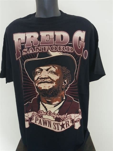 fred sanford shirt