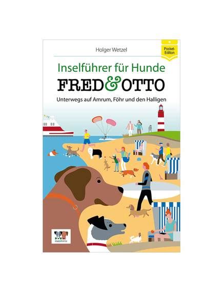 fred unterwegs amrum halligen pocket Kindle Editon