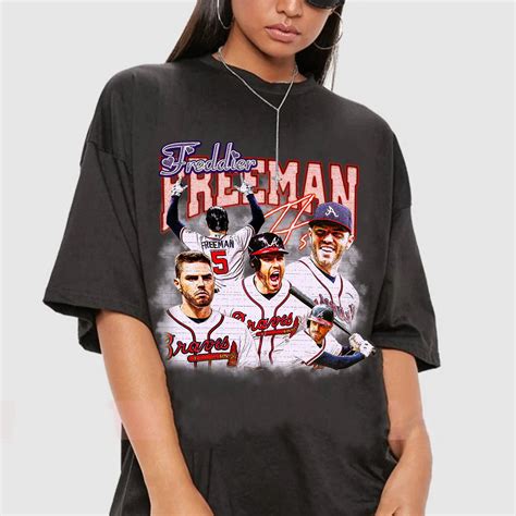 freddie freeman shirt