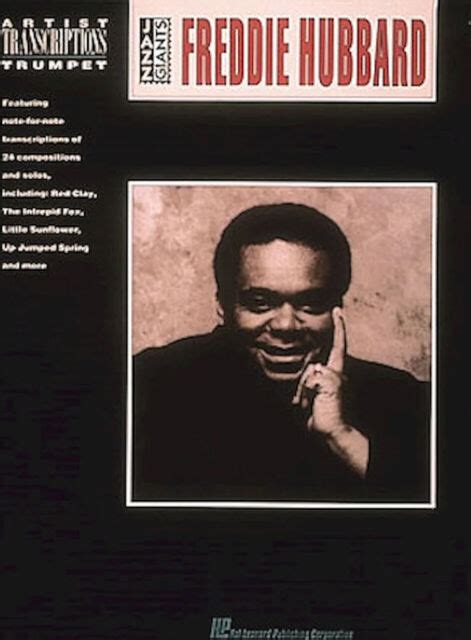 freddie hubbard trumpet transcribed PDF