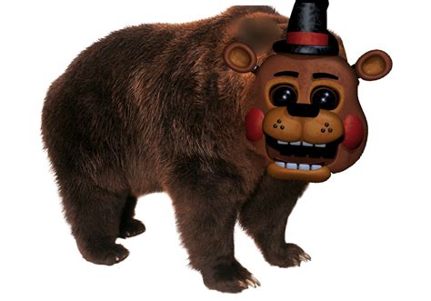 freddy five bears