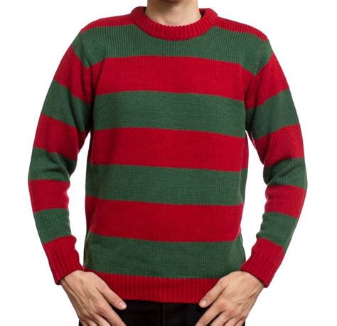 freddy krueger shirt color