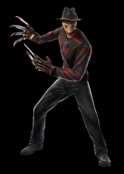 freddy mortal kombat 9