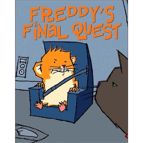freddys final quest book five in the golden hamster saga Epub