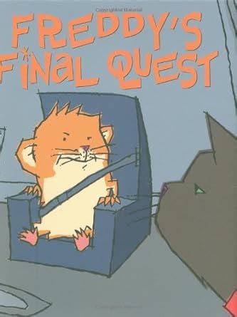 freddys final quest book five in the golden hamster saga Epub