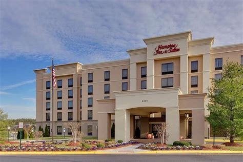 fredericksburg va hampton inn