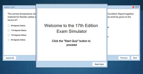 free 17th edition exam simulator Doc