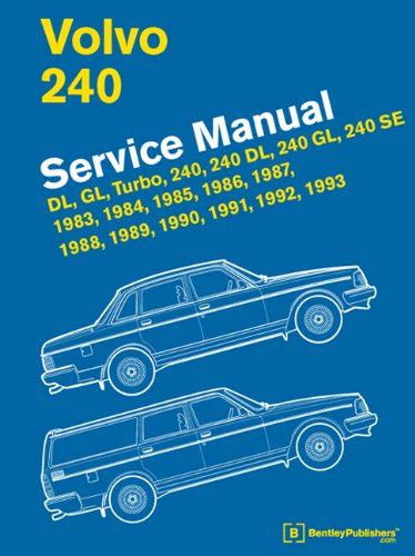 free 1986 volvo auto repair manuals PDF