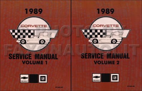 free 1989 corvette owner manual Kindle Editon