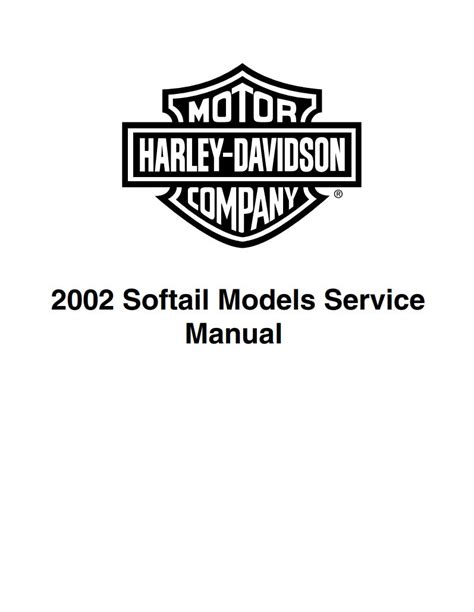 free 2002 harley electrical diagnostic manual Reader