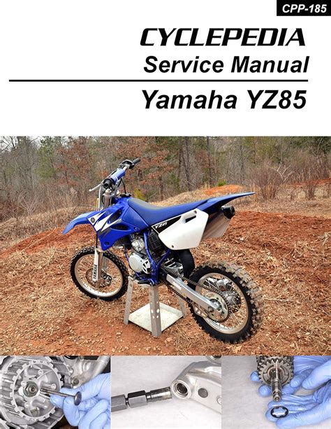free 2009 yamaha yz85 service manual Reader