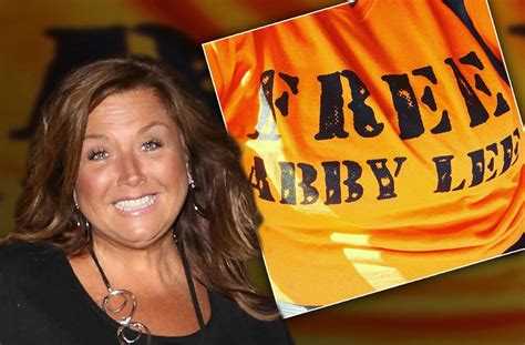 free abby lee shirt