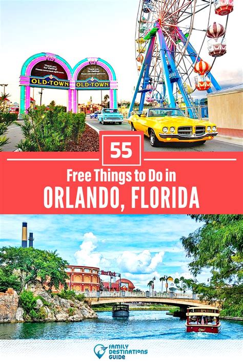 free activities in orlando