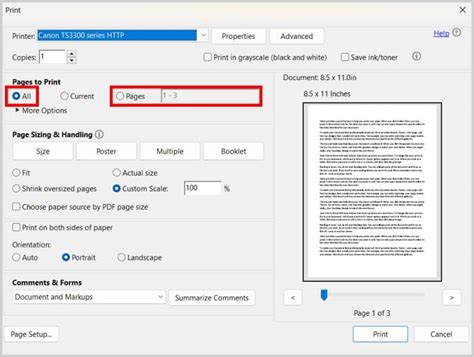 free adobe print to pdf Reader