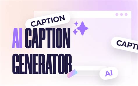 free ai auto caption generator